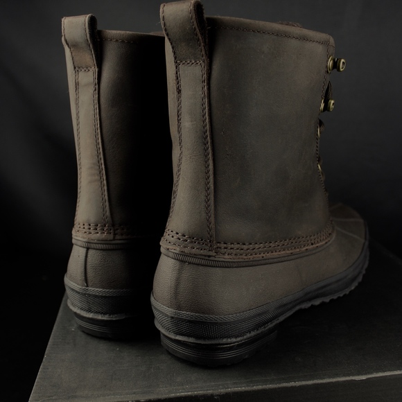 UGG MENS Stout Yucca Boots Waterproof 1015382 STT - Picture 5 of 7